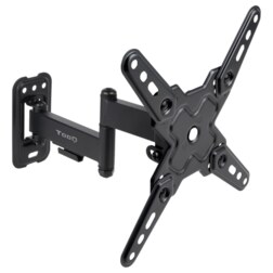 TooQ Soporte de Pared para Pantallas 13"-43", Negro
