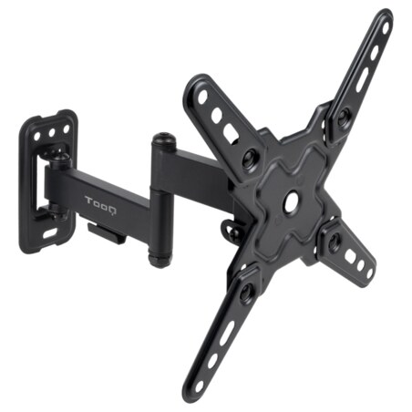 TooQ Soporte de Pared para Pantallas 13"-43", Negro