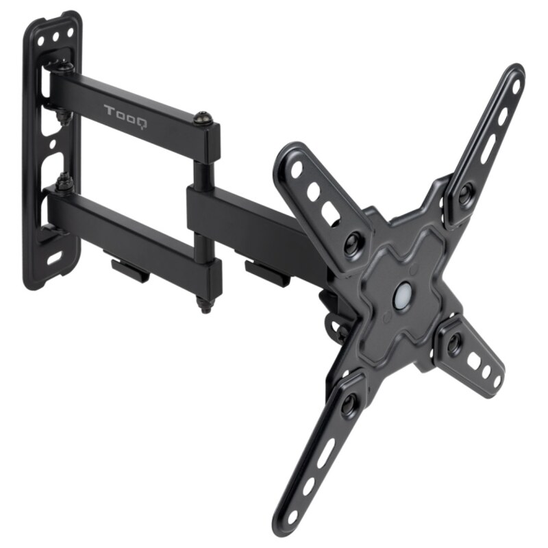 TooQ Soporte de Pared para Pantallas 13"-43", Negro
