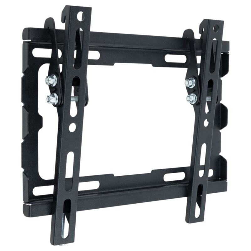 TooQ LP1044T-B soporte para TV 109,2 cm (43") Negro