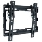 TooQ LP1044T-B soporte para TV 109,2 cm (43") Negro