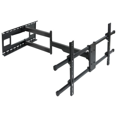 TooQ LP4380XL-B soporte para TV 2,03 m (80") Negro