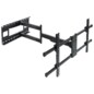 TooQ LP4380XL-B soporte para TV 2,03 m (80") Negro