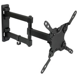TooQ LP2142TNL-B soporte para TV 106,7 cm (42") Negro