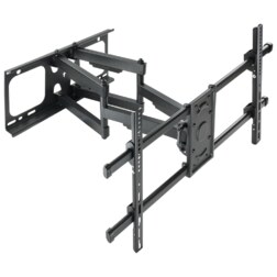 TooQ LP3790TN-B soporte para TV 2,29 m (90") Negro