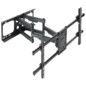 TooQ LP3790TN-B soporte para TV 2,29 m (90") Negro