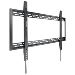 TooQ LP41130F-B soporte para TV 2,54 m (100") Negro