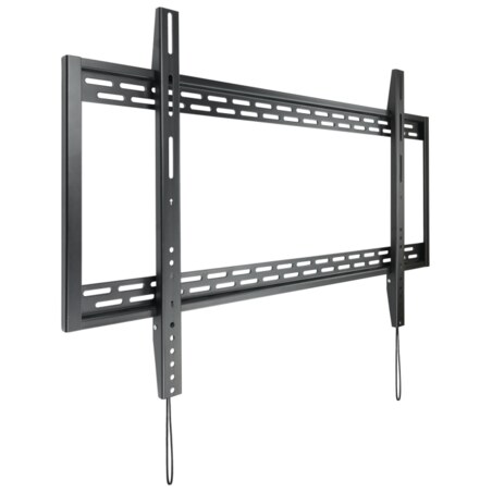 TooQ LP41130F-B soporte para TV 2,54 m (100") Negro