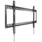 TooQ LP41130F-B soporte para TV 2,54 m (100") Negro