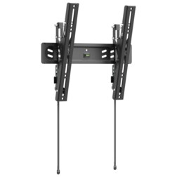 Ewent EW1610 soporte para TV 165,1 cm (65") Negro