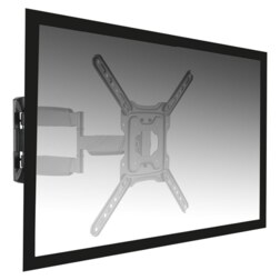 Ewent EW1525 139,7 cm (55") Negro