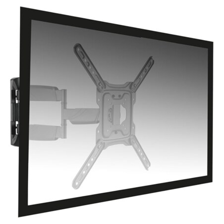 Ewent EW1525 139,7 cm (55") Negro