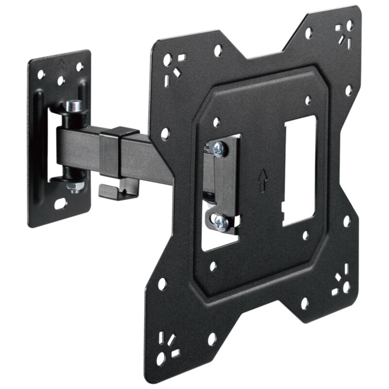 Ewent EW1521 soporte para TV 109,2 cm (43") Negro