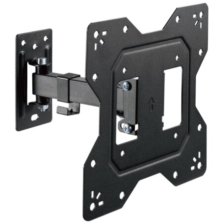Ewent EW1521 soporte para TV 109,2 cm (43") Negro