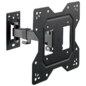Ewent EW1521 soporte para TV 109,2 cm (43") Negro
