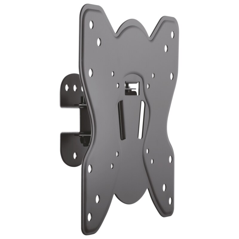 AISENS WT42TS-005 soporte para TV 106,7 cm (42") Negro