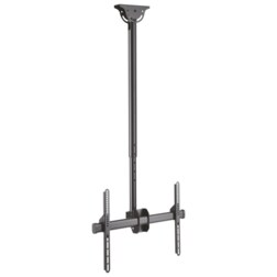 AISENS CT70TSLE-033 soporte para TV 177,8 cm (70") Negro