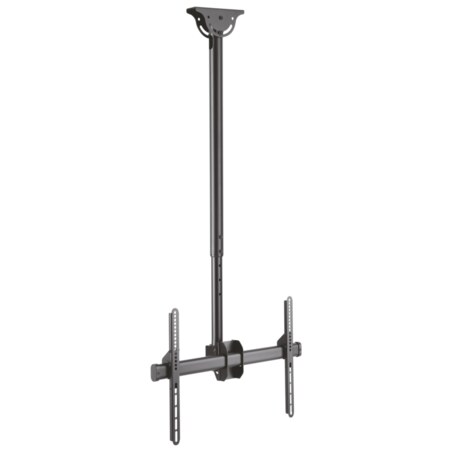 AISENS CT70TSLE-033 soporte para TV 177,8 cm (70") Negro