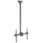 AISENS CT70TSLE-033 soporte para TV 177,8 cm (70") Negro