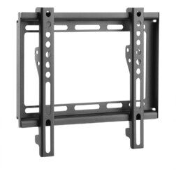 AISENS Soporte Eco Ultra Delgado Para Monitor/tv 35kg De 23-42, Negro