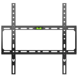 AISENS Soporte Eco Ultra Delgado Para Monitor/TV 45Kg de 32-75", Negro