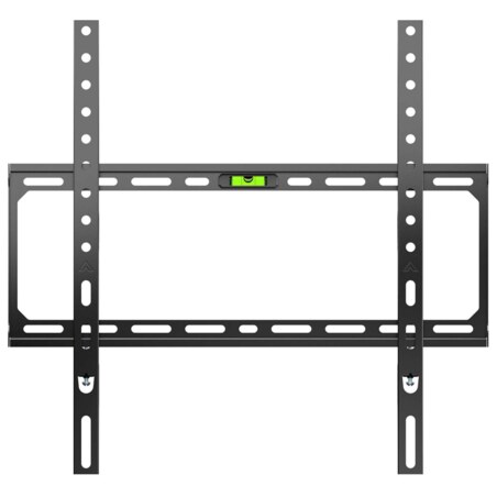 AISENS Soporte Eco Ultra Delgado Para Monitor/TV 45Kg de 32-75", Negro