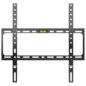 AISENS Soporte Eco Ultra Delgado Para Monitor/TV 45Kg de 32-75", Negro