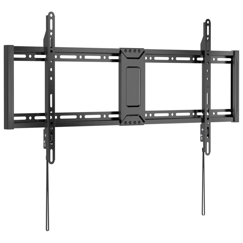 AISENS Soporte Eco Ultra Delgado Para Monitor/TV 75kg de 43"-100", Negro