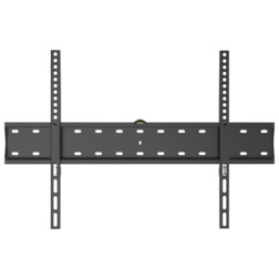 AISENS Soporte Eco Ultra Delgado Para Monitor/?? 40kg De 37-70, Negro