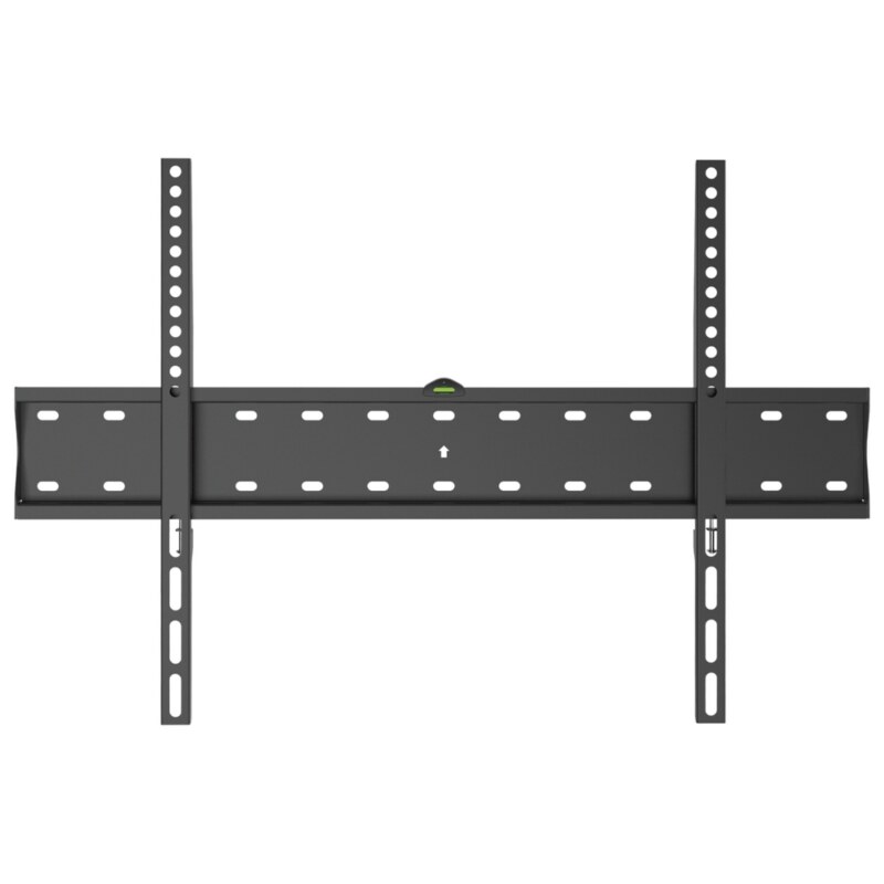 AISENS Soporte Eco Ultra Delgado Para Monitor/?? 40kg De 37-70, Negro