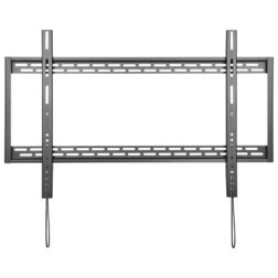AISENS Soporte Eco Ultra Delgado Para Monitor/TV 130kg De 60-100, Negro