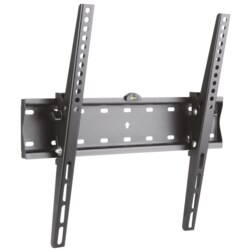 AISENS WT55T-015 soporte para TV 81,3 cm (32") Negro