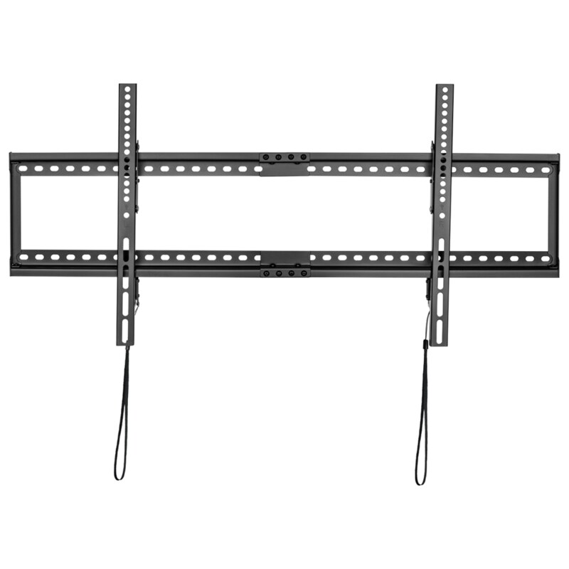 AISENS Soporte ECO Inclinable para Monitor/TV 75Kg de 37-90, Negro