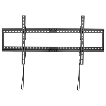 AISENS Soporte ECO Inclinable para Monitor/TV 75Kg de 37-90, Negro