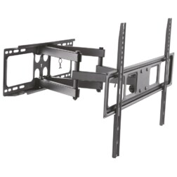 AISENS WT70TSLE-023 soporte para TV 177,8 cm (70") Negro