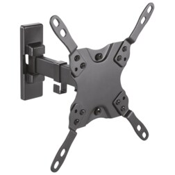 AISENS WT42TSLE-009 soporte para TV 106,7 cm (42") Negro