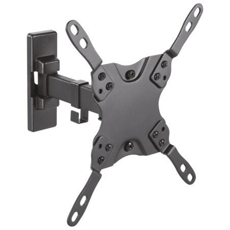 AISENS WT42TSLE-009 soporte para TV 106,7 cm (42") Negro