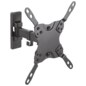 AISENS WT42TSLE-009 soporte para TV 106,7 cm (42") Negro