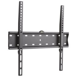 AISENS WT55F-013 soporte para TV 139,7 cm (55") Negro
