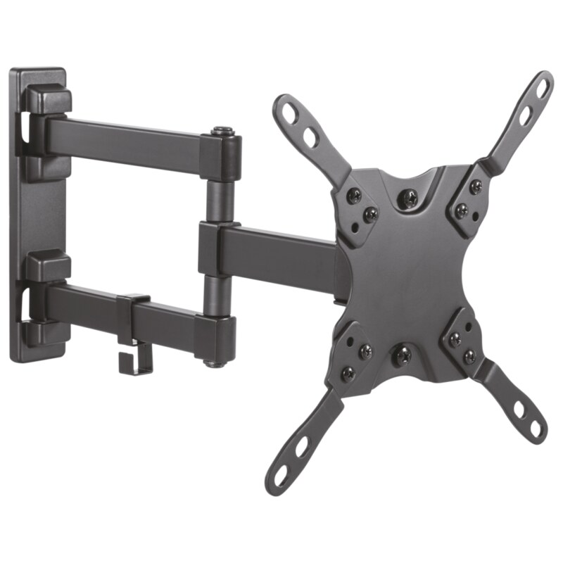 AISENS WT42TSLE-011 soporte para TV 106,7 cm (42") Negro