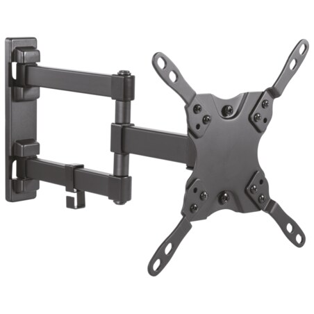 AISENS WT42TSLE-011 soporte para TV 106,7 cm (42") Negro
