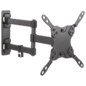 AISENS WT42TSLE-011 soporte para TV 106,7 cm (42") Negro