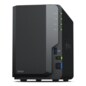 Synology DiskStation DS223 servidor de almacenamiento NAS Escritorio Realtek RTD1619B 2 GB DDR4 0 TB
