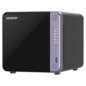 QNAP TS-432X NAS Torre Alpine Alpine AL-524 4 GB DDR4 QNAP QTS Negro