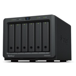 Synology DiskStation DS620SLIM servidor de almacenamiento NAS Escritorio Intel® Celeron® J3355 2 GB DDR3L 0 TB DiskStation Manag