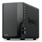 Synology DiskStation DS225+ 2 Bay NAS Escritorio Intel® Celeron® J4125 2 GB DDR4 Synology DSM Negro