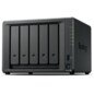 Synology DiskStation DS1525+ servidor de almacenamiento NAS Ryzen Embedded V1500B 8 GB DDR4 0 TB Negro