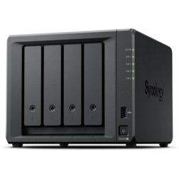 Synology DiskStation DS425+ servidor de almacenamiento NAS Intel® Celeron® J4125 2 GB DDR4 0 TB Negro