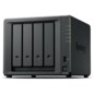 Synology DiskStation DS425+ servidor de almacenamiento NAS Intel® Celeron® J4125 2 GB DDR4 0 TB Negro