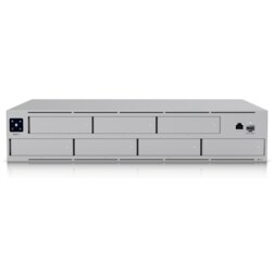 Ubiquiti UNAS Pro NAS Bastidor (2U) Cortex-A Cortex-A57 8 GB Gris
